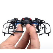 Remote control helicopter MJX X902 Mini Drone 2.4G 4CH 6-Axis Gyro UFO RC Quadcopter Helicopter 3D Flip Drone with LED Lights